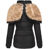 Suzie™ Warm Fur-Lined Winter Coat