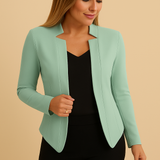 Rive | Lightweight Women's Blazer with Notched Collar
