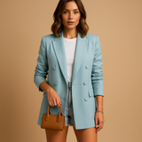 Rive | Oversized Blazer for Women, Professional Style