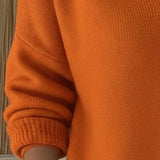Amara Classic Collared Knit Cardigan