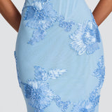 Lara & Anne | Open Back Maxi Dress
