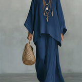 Rosa | Relaxed Linen Set