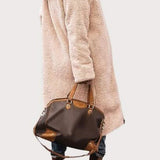 NOA DUAL-FACE COAT