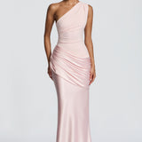Lara & Anne | One Shoulder Maxi Dress