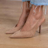 Martina | Low Heels