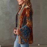 SOLARA BOHO JACKET