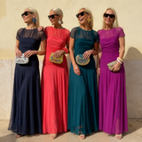 Lauren | Chiffon Dress