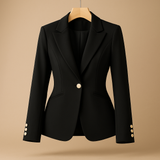 Rive | Elegant Lapel Blazer for Women