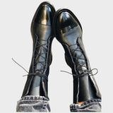 Carina | High-Top Boots