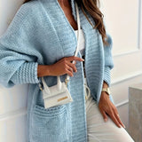 Matilda | Chunky Knit Cardigan
