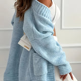Matilda | Chunky Knit Cardigan