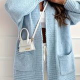 Matilda | Chunky Knit Cardigan
