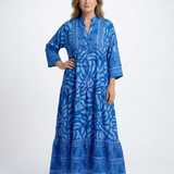 Marielle | Button Front Midi Dress