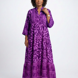 Marielle | Button Front Midi Dress