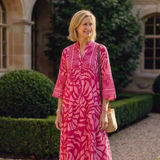 Marielle | Button Front Midi Dress
