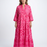 Marielle | Button Front Midi Dress