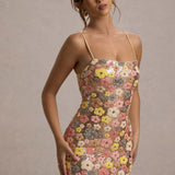 Lara & Anne | Floral Dress