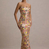 Lara & Anne | Floral Dress