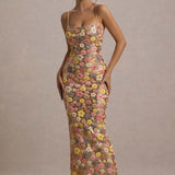 Lara & Anne | Floral Dress