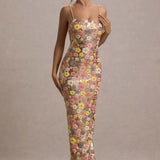 Lara & Anne | Floral Dress